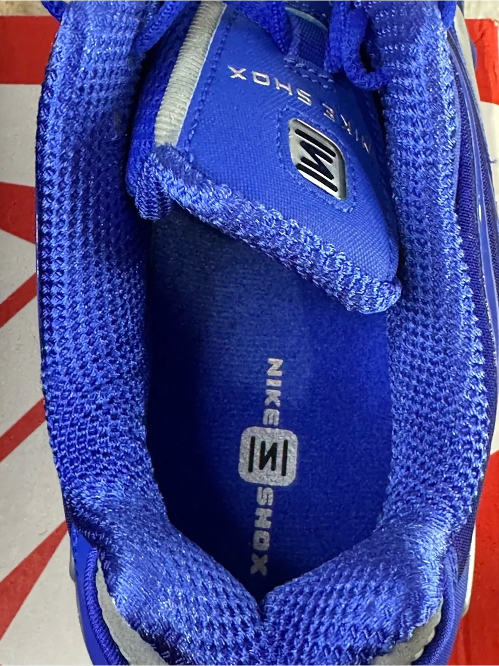 Nike Shox TL